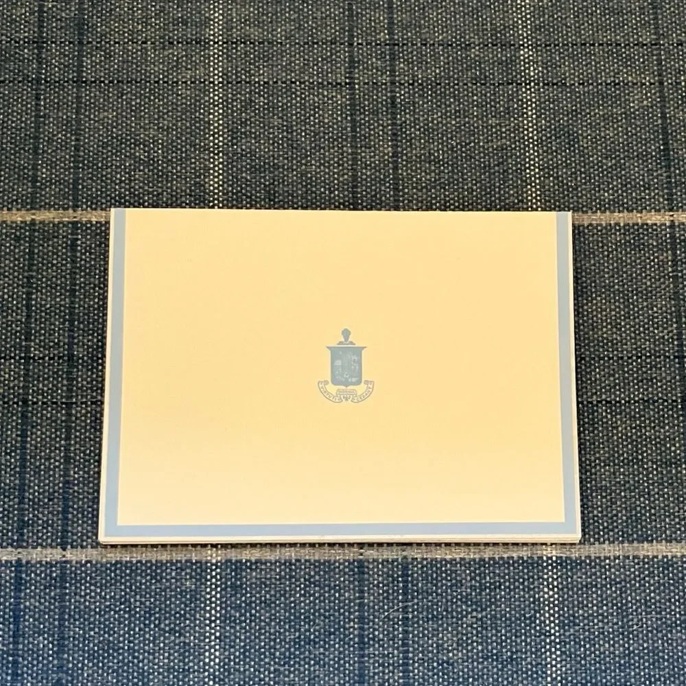 10 Pieces of Stationery